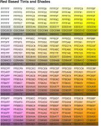 pin by colourlovers on colour palettes hex color codes