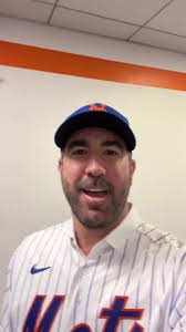 A special message from Justin Verlander….. #mets #lgm #verlander