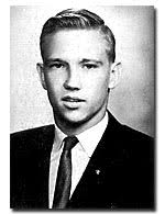 2LT James William “J.W.” Simms (1945-1969)