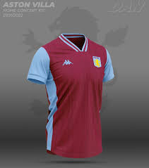 The compact squad overview with all players and data in the season overall statistics of current season. The Aston Villa 20 21 Concept Kits Supporters Will Go Crazy For Birmingham Live