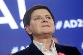 Stereotypowy polak wieczorem 25 października 2015 roku. Beata Szydlo Artykuly Gazeta Wroclawska