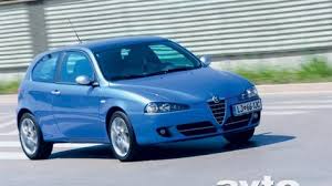 Image result for Blue Cosmo 2007 Alfa-Romeo