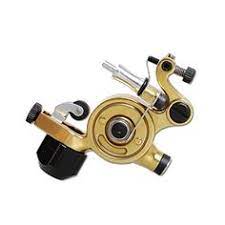 Dragonhawk Tattoo Rotary Tattoo Machine Special Edtion Airfoil V4 Machine For Tattoo Artists Golden You Ca Tattoo Machine Rotary Tattoo Machine Motor Tattoo