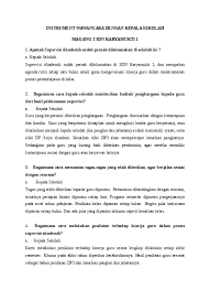 Check spelling or type a new query. Hasil Wawancara Akpk Dengan Kepala Sekolah Karyamukti 1