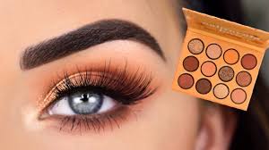 Colourpop California Love Eyeshadow Palette Eye Makeup Tutorial Eye Makeup Tutorial Colourpop Eyeshadow Colorpop Eyeshadow