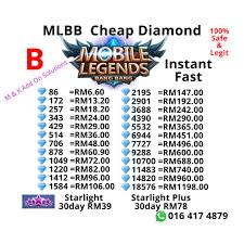 It includes some key myths and legends vocabulary to inform your teaching and spark your ks2 students' creativity. Buy Mlbb Diamond Mobile Legends Diamonds B 706 4390 Seetracker Malaysia