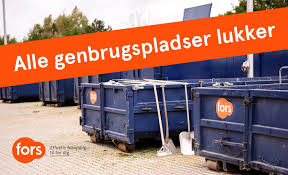 Holbæk Genbrugsplads (Fors A/S)