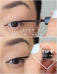 Whether it's smudged, winged, or barely there, eyeliner pulls together an eye makeup look in a way few other products can. How To Apply Liquid Eyeliner Perfectly Beginner S Tutorial With Pictures