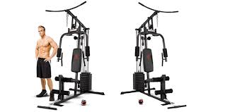 review of the marcy diamond md2109 100 pound stack gym