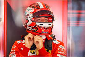 He is an actor, known for formula 1: Charles Leclerc Mit Helm Ferrari Belgien 2019 Poster Online Bestellen Posterlounge De