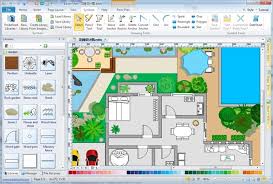faire un plan de jardin en dessin ou avec un logiciel 3d