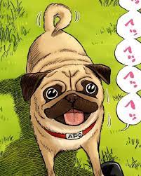 1 928 likes 14 comments 宇宙兄弟 小山宙哉 chuya koyama chuya koyama on instagram パグの日 アポの日 アポの初登場シーン 兄弟の再会 宇宙兄弟 小山宙哉 パグ manga ilustrat manga brother