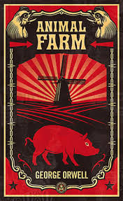 He never laughs, preferring to make cynical comments, especially the cryptic line, donkeys live a long time.. Animal Farm By George Orwell
