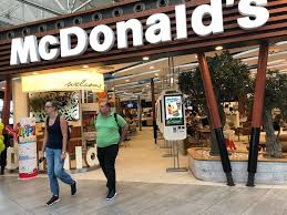 Mcdonald S Frankfurt Airport Ring 24 Menu Prices Restaurant Reviews Tripadvisor