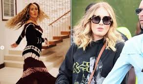 Adele has been trying out the sirtfood diet, which encourages slimmers to eat plant foods such as kale and buckwheat. Adele Weight Loss Star Posts New Pictures To Instagram For 33rd Birthday Diet Plan Worldnewshere Net