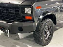 Image result for Silver 1981 Bronco