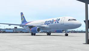 KATL-KMCO spirit airlines - Screenshots and Videos - Infinite Flight  Community
