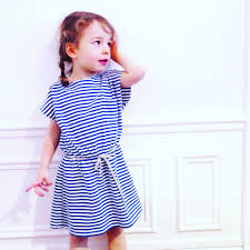 Corfou Dress Girl 3 12 Pdf Sewing Pattern Ikatee Simple Outfits Couture Dress Sewing Pattern