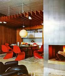 Luneville Maison Privee Architecte Robert Anxionnat Photos 1973 En 2020 Deco Salle A Manger Salle A Manger Vintage Salon Retro