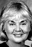 Carol Sturgeon Obituary (2012)
