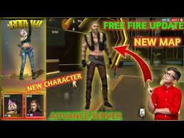 This way, the game becomes. Free Fire Advanced Server Ob24 Full Review And New Map New Character 11 September 2020 Youtube