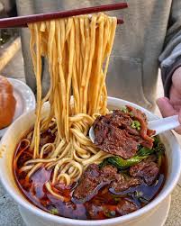 Chang S Garden On Instagram Nothing Beats Hot Soup On Rainy Day Like Today Keep Dry And Have Our Delicious Spicy Beef N In 2020 Beef And Noodles Spicy Beef Food