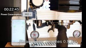 4.2 out of 5 stars 587. La Marzocco Linea Mini Warm Up Time Test Youtube