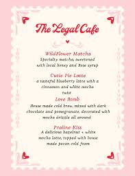 The Legal Café | Serving Solutions & Craft Coffee (@thelegalcafe.fw) •  Instagram photos and videos