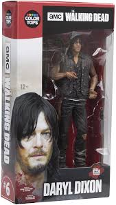 All rights belong to their respective owners. Mcfarlane The Walking Dead Tv Daryl Dixon 17cm Color Tops Amazon De Spielzeug