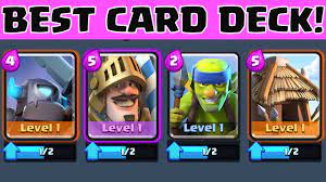 If you are looking to buy a durable skateboard, this mini cruiser by meketec is an excellent choice for you. Clash Royale Best Cards Deck For Beginners And Experts Early Game Strategy Youtube