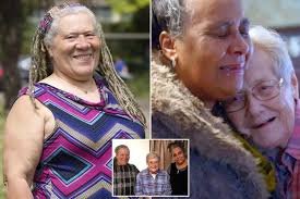 Adopted woman finds entire extended family after tracking down mum with DNA  test