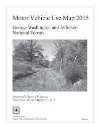 Maybe you would like to learn more about one of these? George Washington Jefferson National Forests Maps Publications