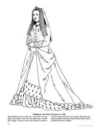 By the way psychologies insist that coloring helps children to relax and forget about their troubles. Historical Fashion Coloring Pages