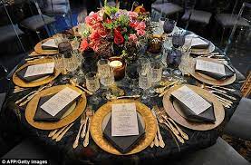 Teaching fans of titanic how to plan, prepare and serve the last meal aboard 7 Titanic Dinner Party Ideas Titanic Titanic Prom Prom Theme