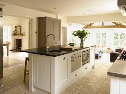 Compared to other flooring options, vinyl is much better at sealing against water damage than laminate and hardwood. Low Maintenance No Hassle Kitchen Flooring Options
