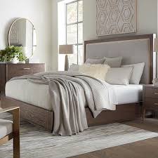+ ireland iii 3 piece bedroom set with king bed and (set of 2) nightstand in black. Bedroom Furniture Collections Bassett Furniture