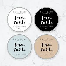 Shop printable labels that are perfect for address labels, candles, shipping labels, water bottle labels, amazon fba labels, barcode labels and more. Round Candle Label Template Printable Circle Candle Label Etsy Candle Labels Candle Label Template Label Templates
