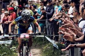 Idag levererade jenny rissveds igen när hon tog en tredjeplats i. Per Kumlin S Mountainbike Blogg Jenny Rissveds Tog En Grym 2 A Plats I Varldscupen Idag