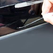 Cars.com — maintaining a black car's exterior is an intimidating experience considering a single finger swiped across the paint can show a noticeable why else would you be washing your car? Car Scratch Repair Auto Care Scratch Remover Maintenance Paint Care Auto Paint Pen Black Alexnld Com