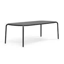 Maybe you would like to learn more about one of these? Fatboy Toni Powder Coated Aluminum Outdoor Dining Table Wayfair