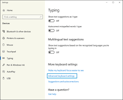 Using the shift key is the most common method of creating a capital letter on a computer. Hp Pcs Changing Languages Windows 10 Hp Customer Support