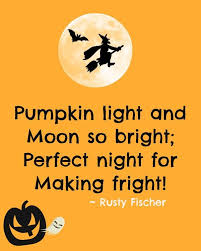Fright Night A Halloween Poem Halloween Poems Halloween Wishes Vintage Halloween Cards
