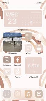 Pin On Ios 14 Homescreen