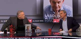 Zapatero para los pies a Antonio García Ferreras en laSexta: "Un poquito de  objetividad"