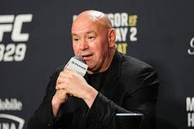 Dana White goads Jake Paul about poaching top talent for UFC as feud escalates