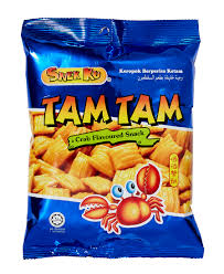 Bon food industries sdn bhd. Tam Tam Snack New Star Food Industries Sdn Bhd Johor Malaysia