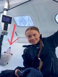 Greta thunberg's work is nowhere near done. Pin Auf Kakkis
