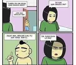 Pacarku berkata sambil melepaskan kancing bajuku satu per satu. Komik Adalah Salah Satu Sarana Menyampaikan Pesan Melalui Cara Golden