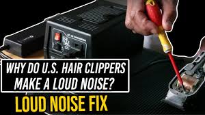 If love at first use was a thing, then it would be the best way to explain my fondness for the wahl magic clip cordless hair clipper. Why Are U S Wahl Clippers Making Loud Noise Outside The U S And Simple Fix Youtube