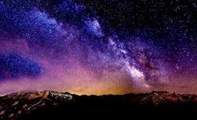 Galaxy bima sakti malam langit bintang bintang. Wallpaper Hd Gambar Langit Galaxy Keren Pemandanganoce Fashionsista Co